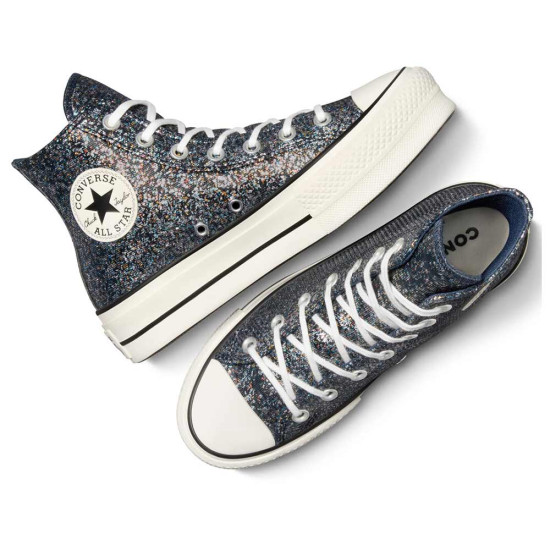 Converse Chuck Taylor All Star Lift Platform Glitter